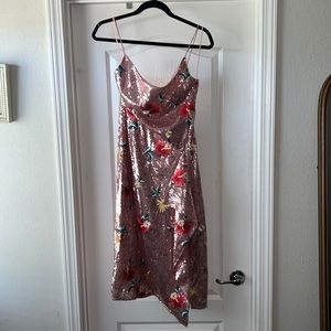 KEEPSAKE woman's dress gently worn